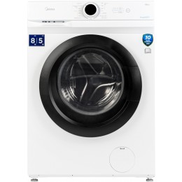 Стиральная машина полногабаритная MIDEA MF100D80B/W-C