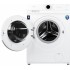 Стиральная машина полногабаритная MIDEA MF100W80B/W-C