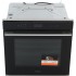 Духовой шкаф электрический WHIRLPOOL W7OM44S1PBL + Микроволновая печь WHIRLPOOL W7 MD440 NB (комплект)