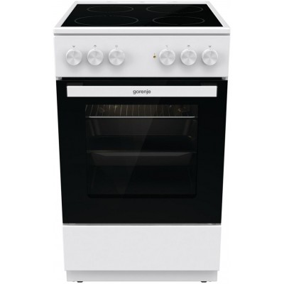 Плита електрична GORENJE GEC5A21WG-B
