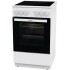 Плита електрична GORENJE GEC5A21WG-B