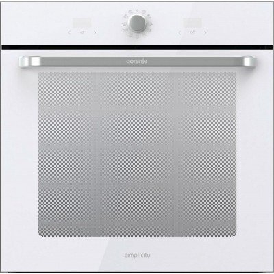 Духовой шкаф электрический Gorenje BOS6737SYW