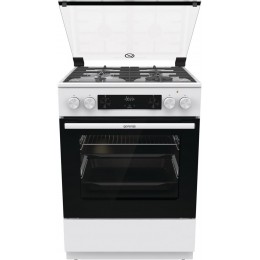 Плита комбінована Gorenje GKS 6C70 WA