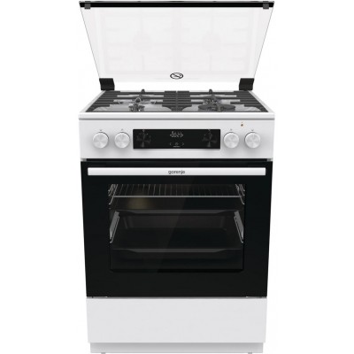 Плита комбінована Gorenje GKS 6C70 WA