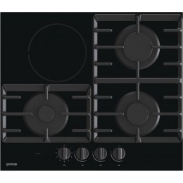 Варочная поверхность комбинированная GORENJE GCE681BSC