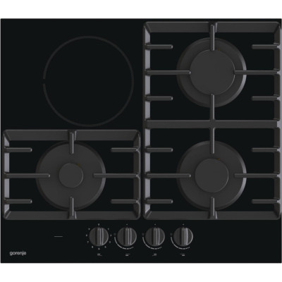 Варильна поверхня комбінована GORENJE GCE681BSC