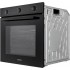 Духова шафа електрична INTERLINE OEG 360 MCS BB