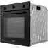 Духова шафа електрична INTERLINE OEG 360 MCS BB