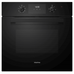 Духовой шкаф электрический INTERLINE OEG 580 ECH BB