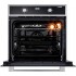 Духовой шкаф электрический INTERLINE OES 543 ECC XA