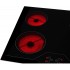Варочная поверхность электрическая GRANADO GVH 624 Black glass