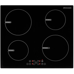 Варильна поверхня індукційна GRANADO GIH 614 Black glass