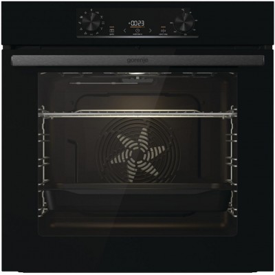 Духовой шкаф электрический Gorenje Essential BO6735E02BK