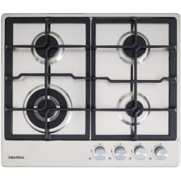 Варочная поверхность газовая INTERLINE HGS 763 FGT XM