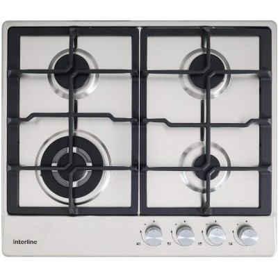 Варочная поверхность газовая INTERLINE HGS 763 FGT XM