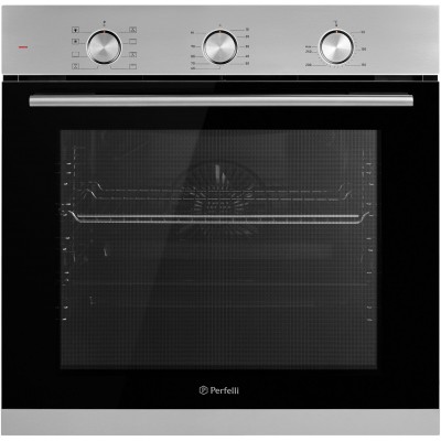 Духовой шкаф электрический Perfelli DIAMOND 6M8L INOX