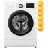 Пральна машина вузька LG F2J3WS8W