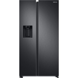 Side-by-side холодильник Samsung RS68CG853EB1UA