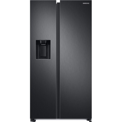 Side-by-side холодильник Samsung RS68CG853EB1UA