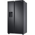 Side-by-side холодильник Samsung RS68CG853EB1UA