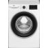 Стиральная машина BEKO B5WFU58436W + Сушильная машина BEKO B5T69233 + Планка соединительная BEKO PSK (комплект)