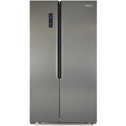 Side-by-side холодильник Prime Technics RFNS 517 EXD