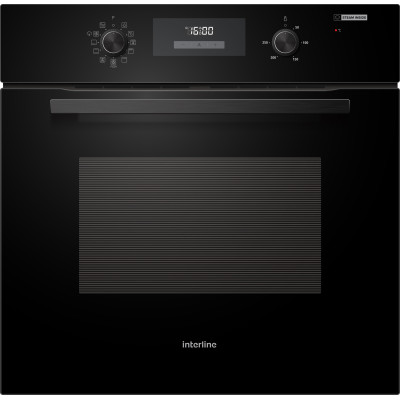 Духовой шкаф электрический INTERLINE OEG 543 ECC BA