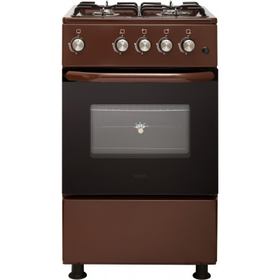 Газовая плита Eleyus CUBA 5501 EF BR CUBA 5501 EF BR