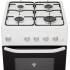 Газовая плита Eleyus CUBA 5501 EF WH