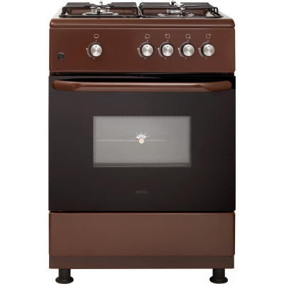 Газовая плита Eleyus CUBA 6001 EF BR