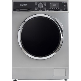 Стиральная машина узкая Grifon GWMS-614DI8SC