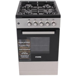 Газовая плита PRIME Technics PSG 54002 B