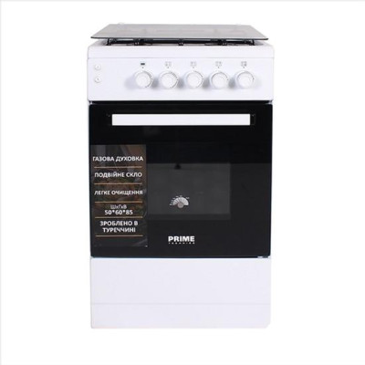Газовая плита PRIME Technics PSG 54015 W