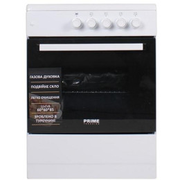 Газовая плита PRIME Technics PSG 64003 W