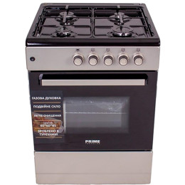 Газовая плита PRIME Technics PSG 64004 B