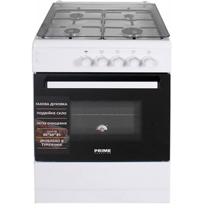 Газовая плита PRIME Technics PSG 64017 W