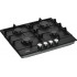 Варочная поверхность газовая ARTEL Classico A64-0320 Black Matte