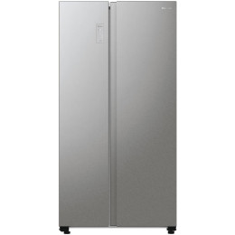 Side-by-side холодильник Hisense RS711N4ACE