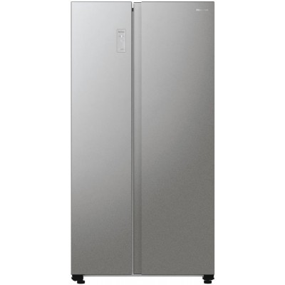 Side-by-side холодильник Hisense RS711N4ACE