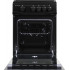 Плита газова MILANO ML55G1-01 Black