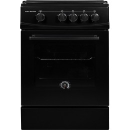 Плита газова MILANO ML55G1-01 Black