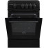 Плита газова MILANO ML55G1-01 Black