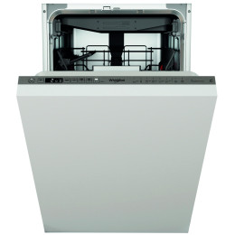 Встраиваемая посудомоечная машина Whirlpool WSIO 3O34 PFE X