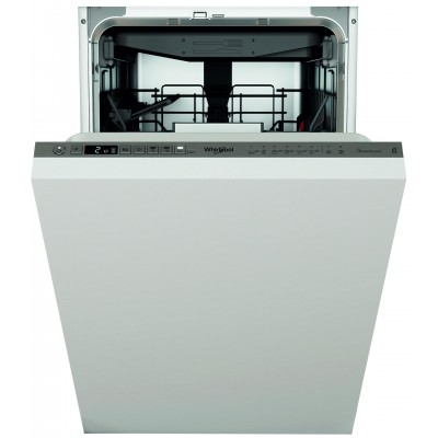 Встраиваемая посудомоечная машина Whirlpool WSIO 3O34 PFE X