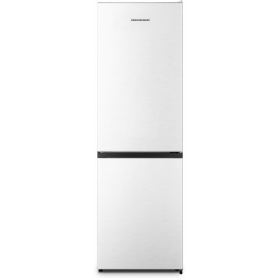 Двухкамерный холодильник HEINNER HCNF-HS304F+