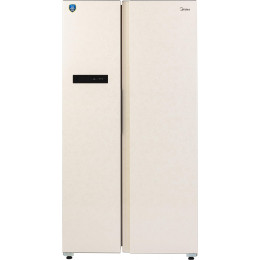 Side-by-Side холодильник MIDEA MDRS791MIE33