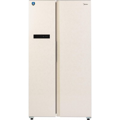 Side-by-Side холодильник MIDEA MDRS791MIE33