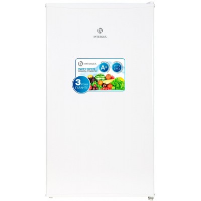 Однокамерный холодильник INTERLUX ILR-0090W