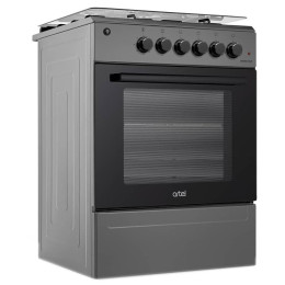 Плита комбинированная ARTEL Apetito 10-E Grey