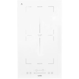 Варочная индукционная поверхность Domino VENTOLUX HI 32 WH TC FBS FZ SL